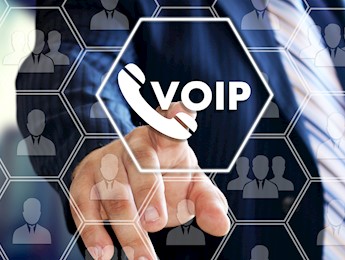 Voice over Internet Protocol (VoIP)