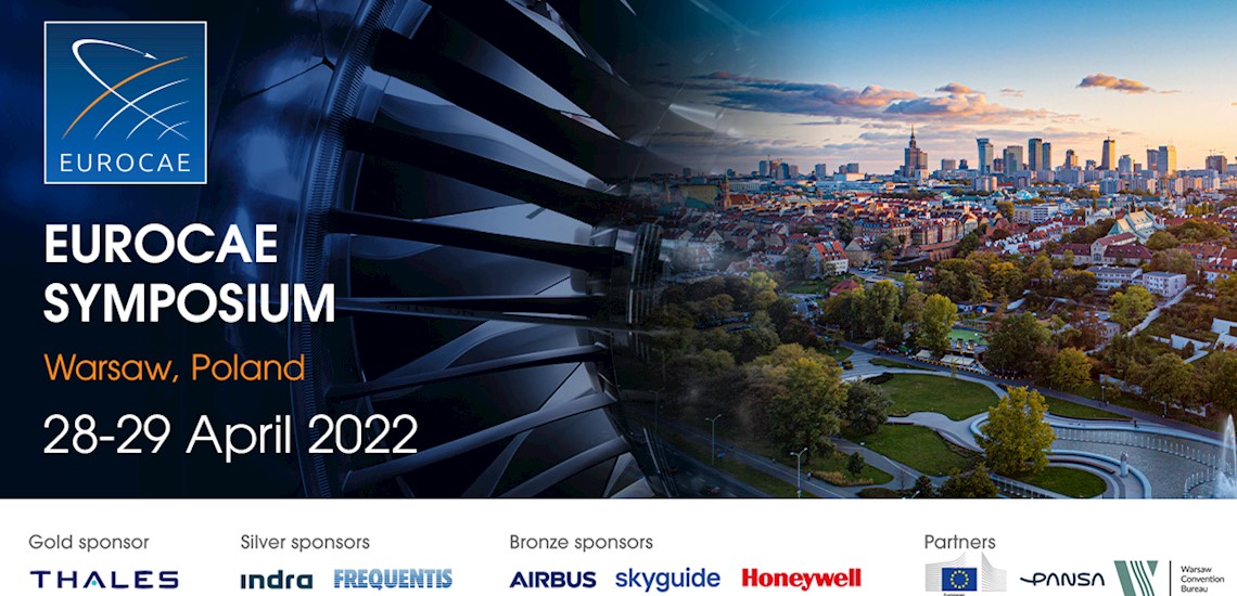Press Release | EUROCAE Symposium 2022