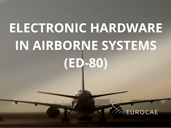 ED-80 Design Assurance Guidance for Airborne Electronic Hardware